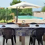בית נופש House Turkish Scale- Benvenuti Al Sud *