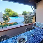 House Turkish Scale- Benvenuti Al Sud בית נופש ריאלמונטה