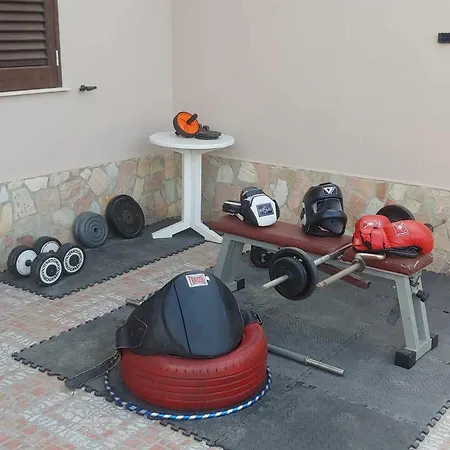 House Turkish Scale- Benvenuti Al Sud *