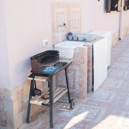 House Turkish Scale- Benvenuti Al Sud
