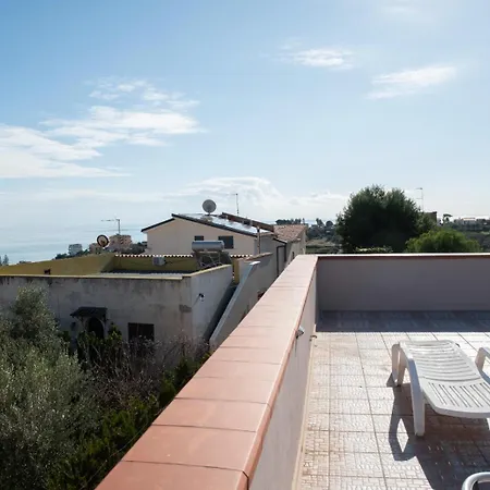 Dom wakacyjny House Turkish Scale- Benvenuti Al Sud *