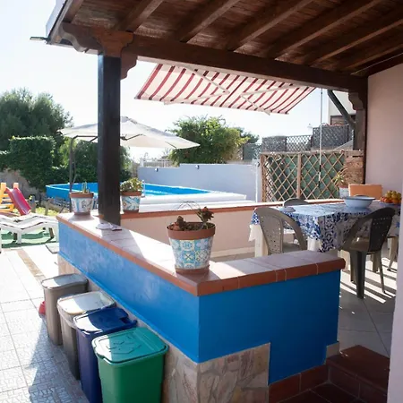 House Turkish Scale- Benvenuti Al Sud Dom wakacyjny