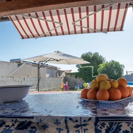 Dom wakacyjny House Turkish Scale- Benvenuti Al Sud *