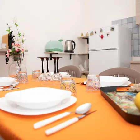 Dom wakacyjny House Turkish Scale- Benvenuti Al Sud *