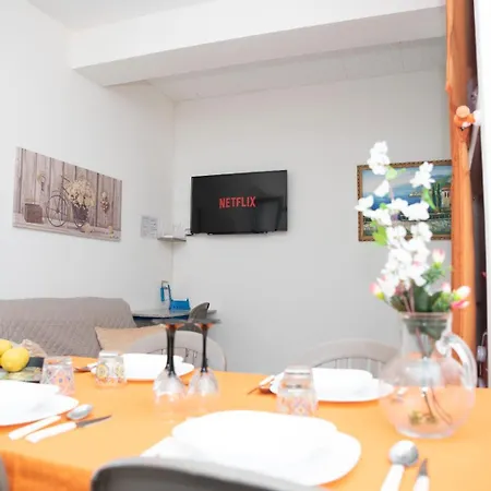 House Turkish Scale- Benvenuti Al Sud *