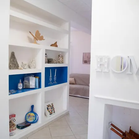 House Turkish Scale- Benvenuti Al Sud Realmonte