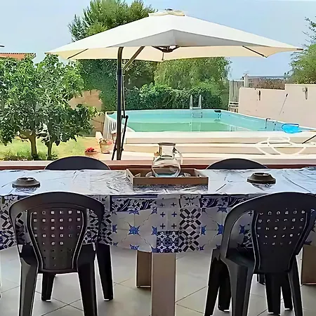 Dom wakacyjny House Turkish Scale- Benvenuti Al Sud *