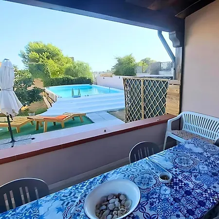 House Turkish Scale- Benvenuti Al Sud Dom wakacyjny Realmonte