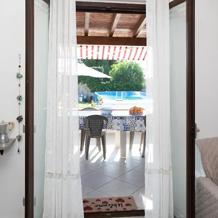 בית נופש House Turkish Scale- Benvenuti Al Sud *